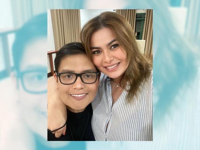 Aiko Melendez and Jay Khonghun