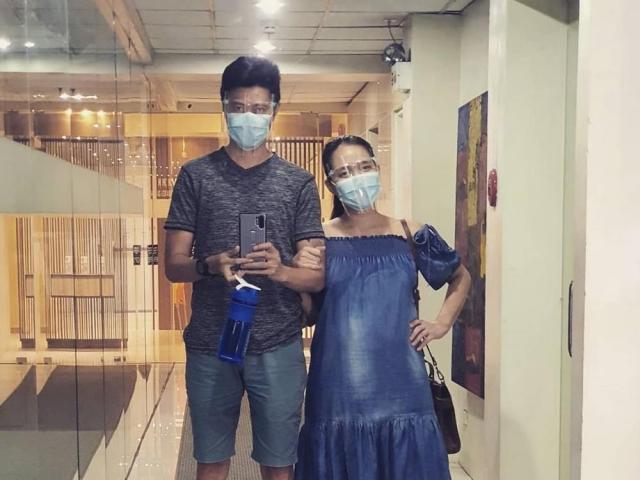 aicelle santos mark zambrano