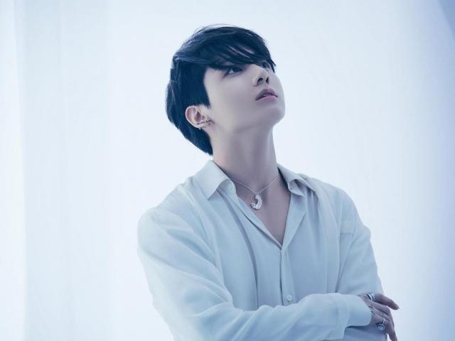 BTS Jungkook