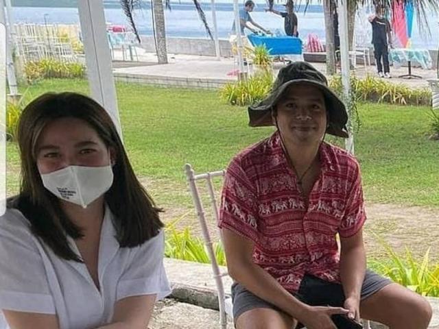 John Lloyd Cruz and Bea Alonzo