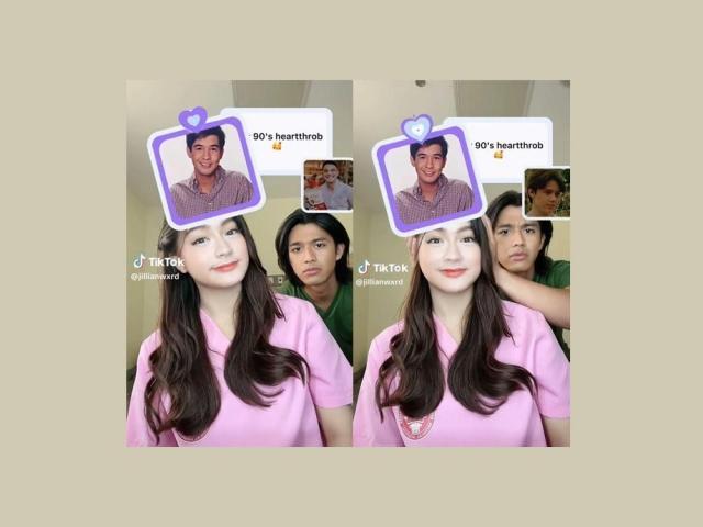 Jillian Ward Jeff Moses