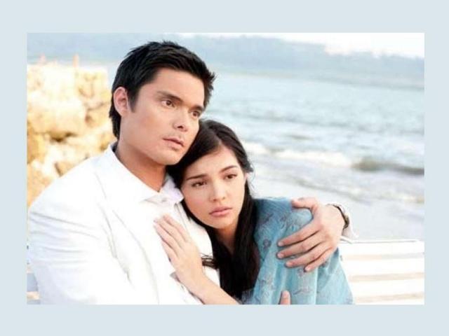 Dingdong Dantes in Stairway To Heaven
