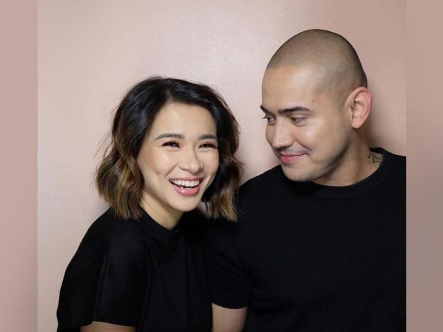 LJ Reyes and Paolo Contis