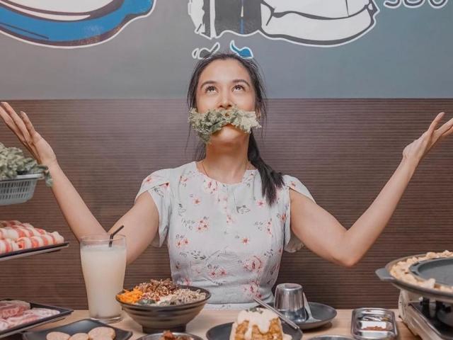 kris bernal on dine in operation under gcq