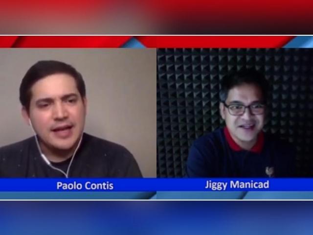 jiggy manicad on fake news