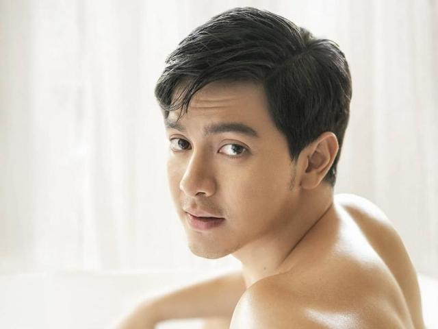 Alden Richards shot by BJ Pascual