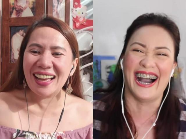 nicole hyala and gladys guevarra