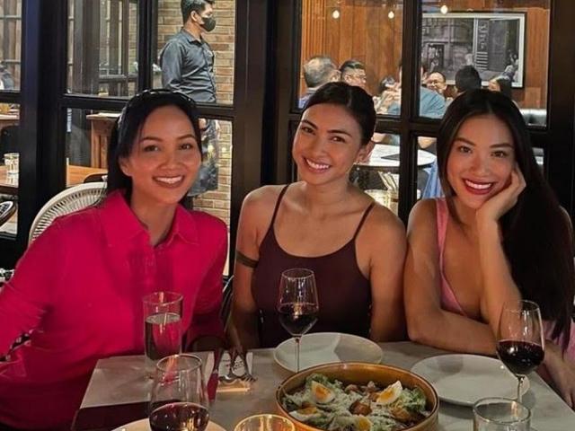 Beatrice Luigi Gomez Kim Duyen and Nie H Hen