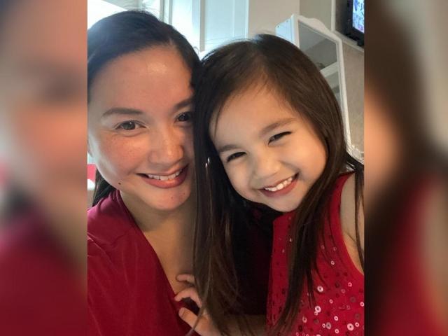 Mariel and Isabella Padilla