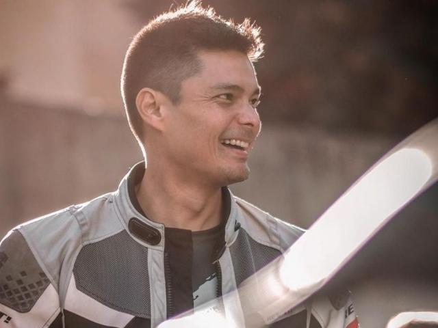 Dingdong Dantes fulfills his dream in Europe