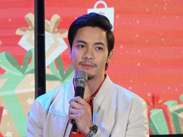 Alden Richards will perform at Shopee 11 11 Big Christmas TV Special
