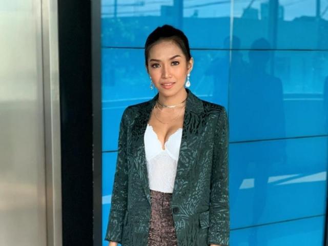 Jeniffer Maravilla of The Clash