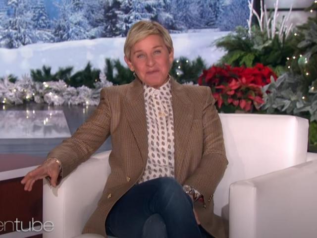 Ellen DeGeneres surprised Filipina nurse with brand new car