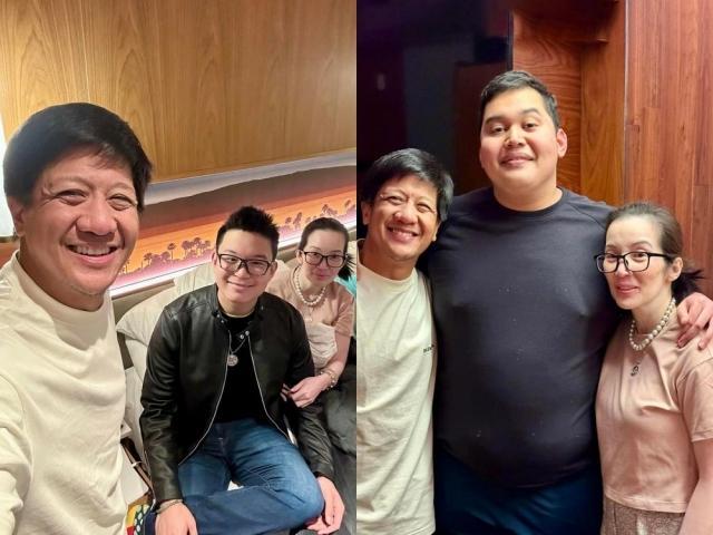 kris aquino and mark leviste