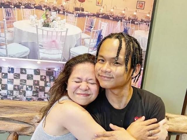 Kiray Celis at Buboy Villar