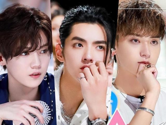 Kris Luhan and Tao on Chuang 2020