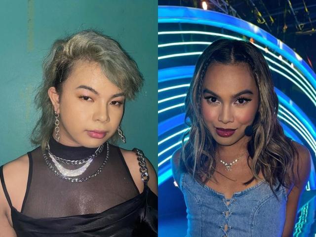 Awra Briguela and Argie Roquero