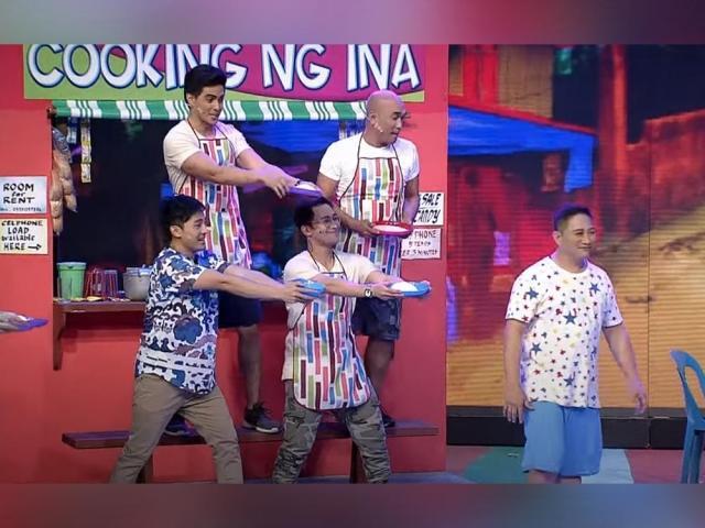 Musical play Parokya Bente Dos