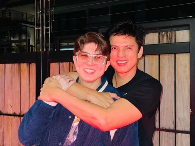 Zoren Legaspi, Mavy Legaspi