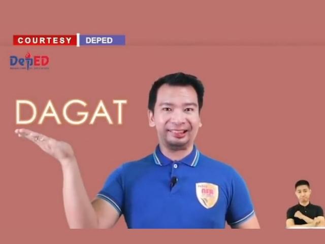 teacher broadcaster for deped