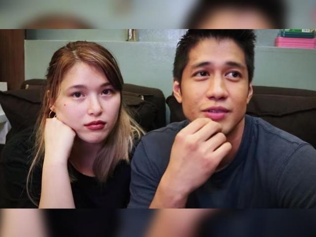 Kylie Padilla and Aljur Abrenica