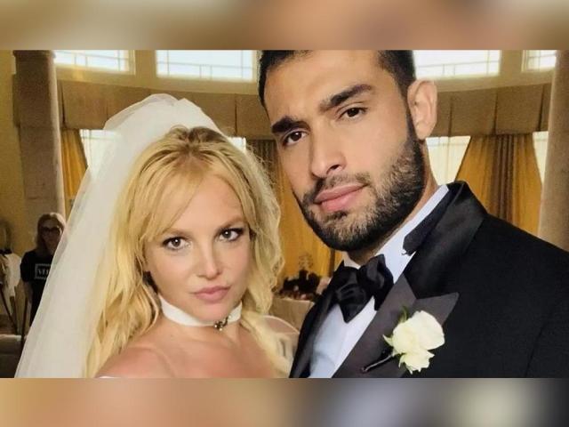 britney spears and sam ashgari