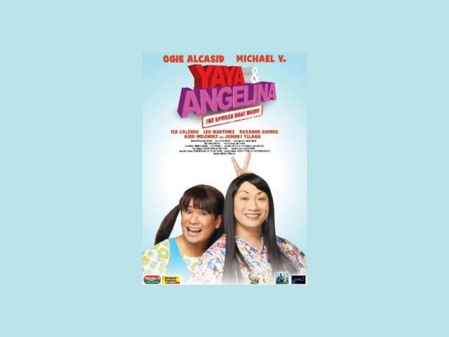 Yaya and Angelina The Spoiled Brat Movie