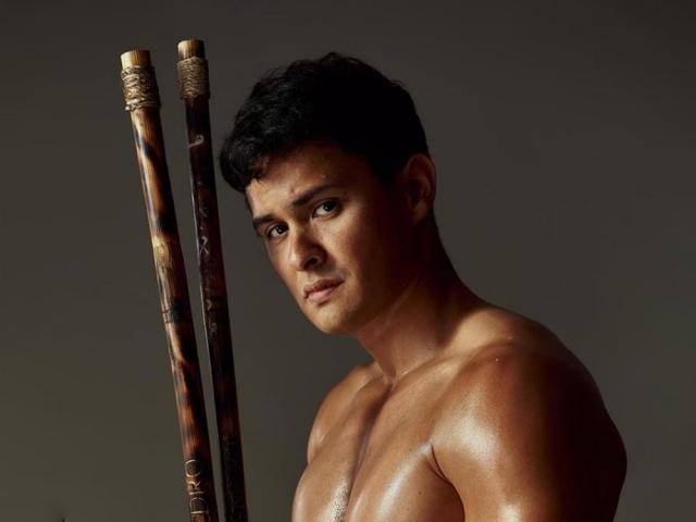 Matteo Guidicelli as Pendro Penduko