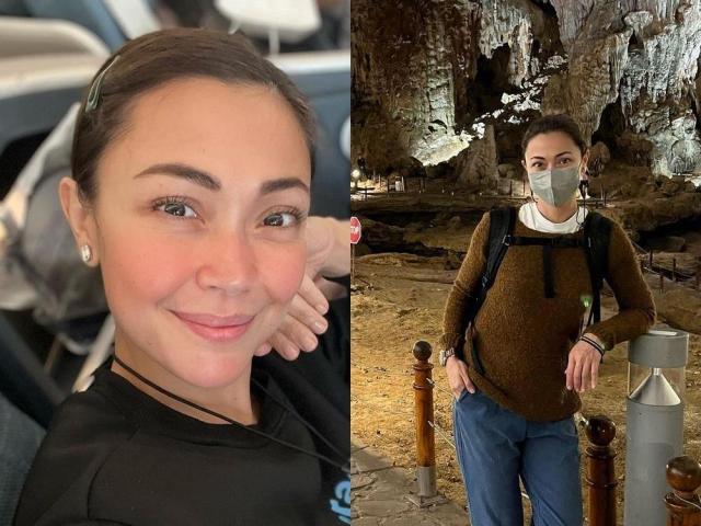 Jodi Sta Maria in Vietnam