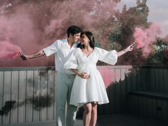 Anne Curtis gives birth to daughter