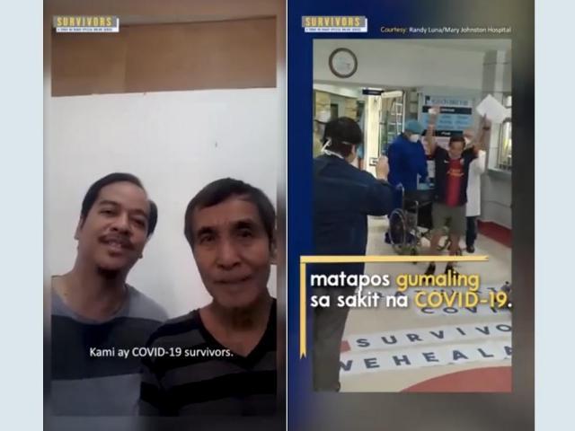 survivors first episode