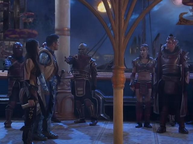 Encantadia