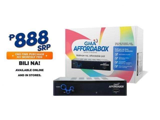 customer reviews for GMA Affordabox