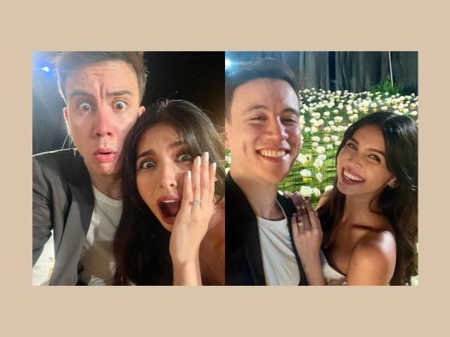 Arjo Atayde and Maine Mendoza