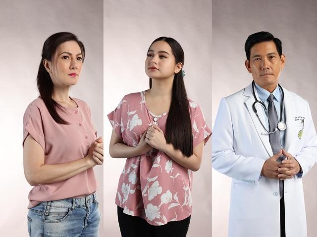 Abot Kamay Na Pangarap cast