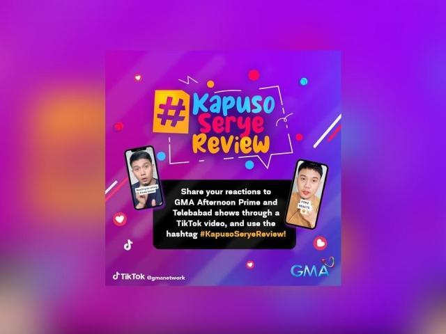 Kapuso Serye Review
