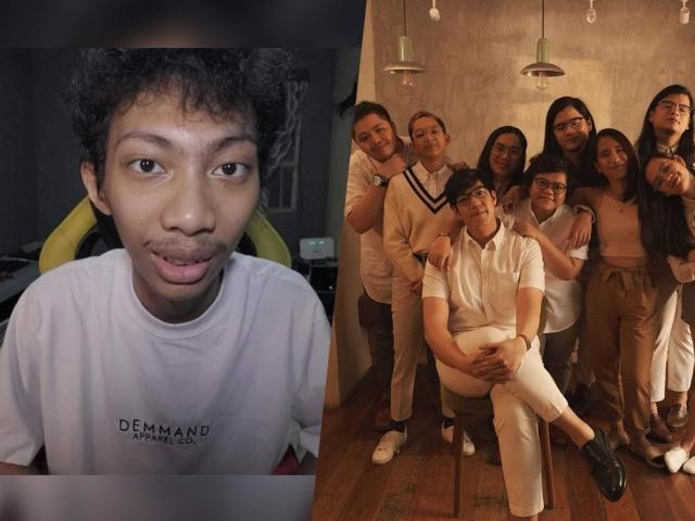 Emman Nimedez and Ben and Ben