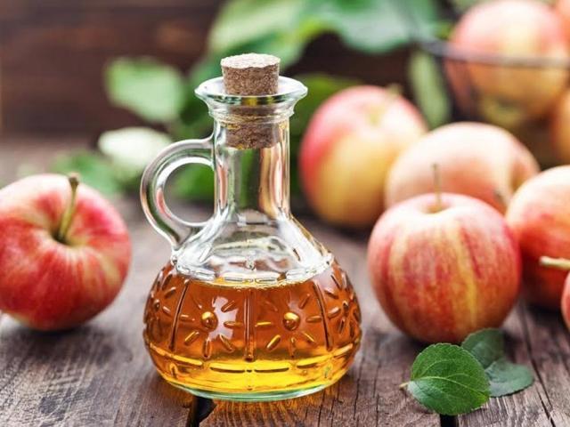apple cider vinegar