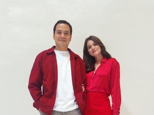 Bea Alonzo and John Lloyd 