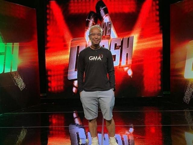 Director Louie Ignacio