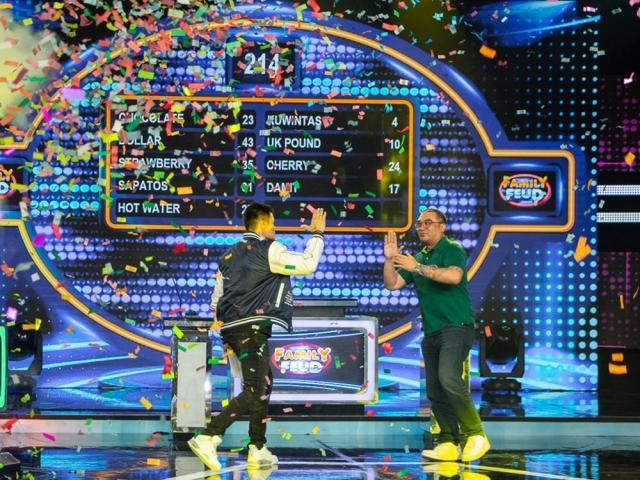 Victor Neri, Family Feud