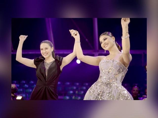 Marian Rivera and Urvashi Rautela