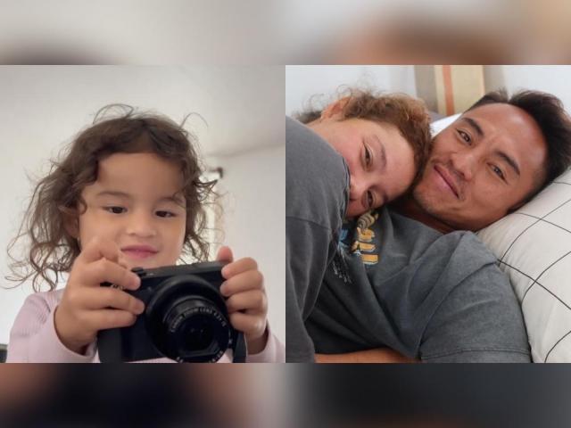 Andi Eigenmann, Philmar Alipayo, Lilo