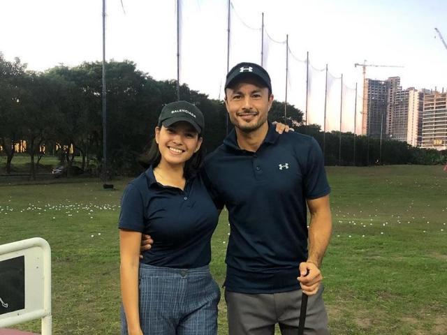 Derek Ramsay and Andrea Torres debut Andrek Vlogs