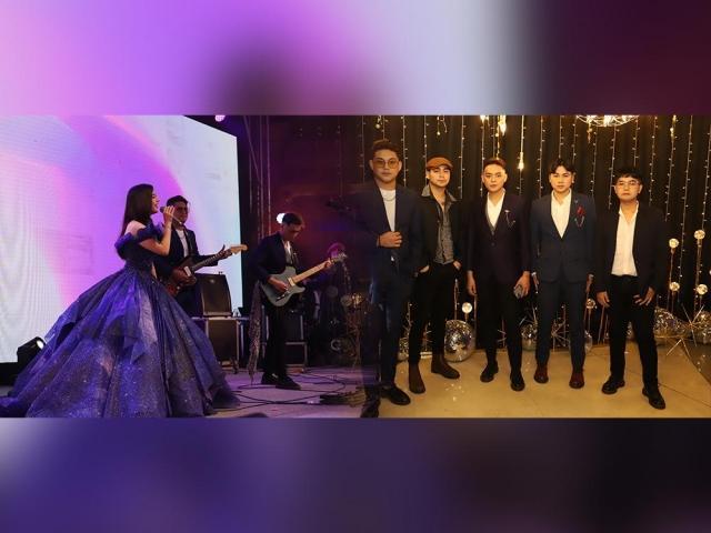 Jillian Ward Magnus Haven members