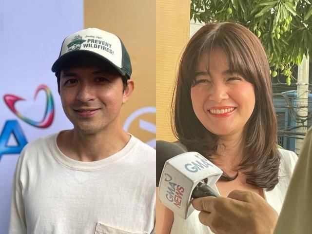 Dennis Trillo and Bea Alonzo