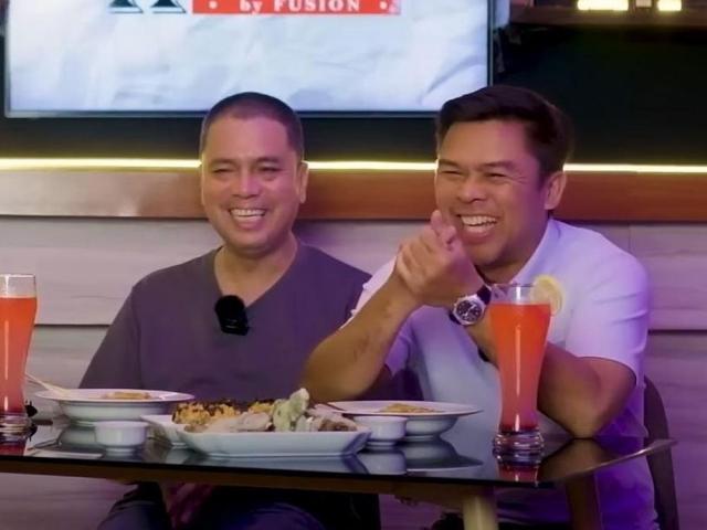 John Feir and Pekto Nacua