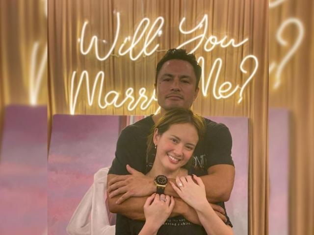 Ellen Adarna Derek Ramsay
