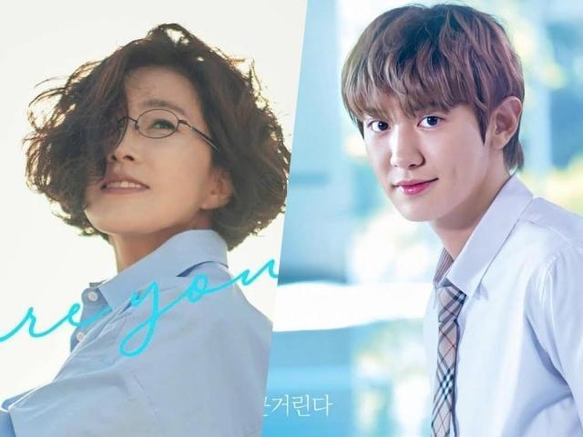 Lee Sun hee with EXO Chanyeol