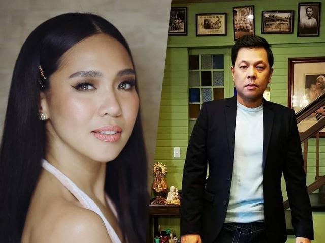 Aicelle Santos and Jett Pangan